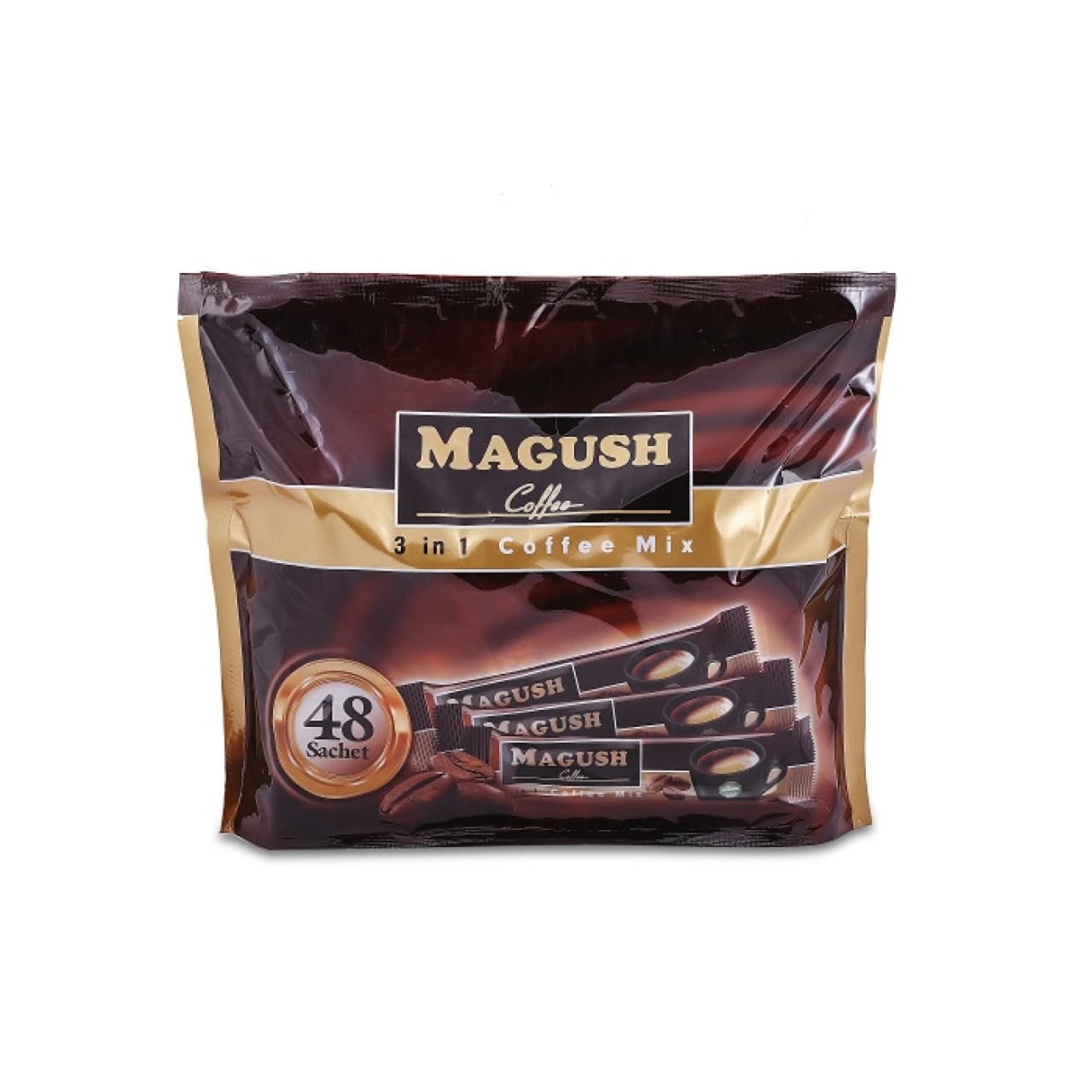 کافی میکس 1*3 بسته 40 عددی ماگوش