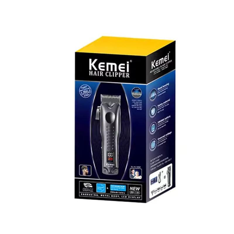ماشین اصلاح حجم زن Kemei KM-1136