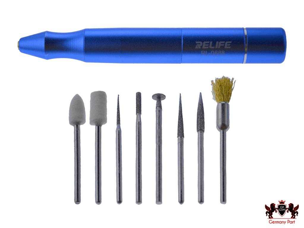 فرز و پاککننده چسب OCA ریلایف RL_068B