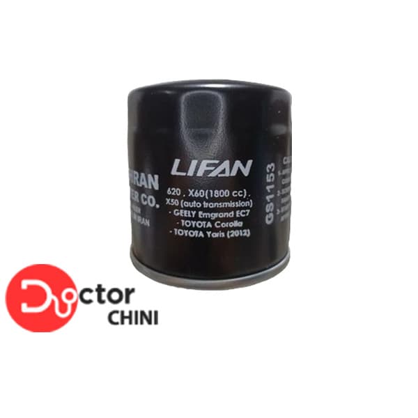 فیلتر روغن لیفان ۵۲۰