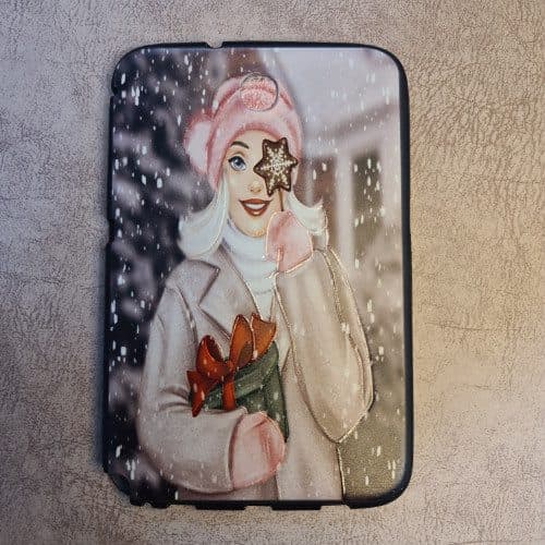 قاب طرح دار تبلت سامسونگ Galaxy NOTE 8.0 N5100 طرح بن تن