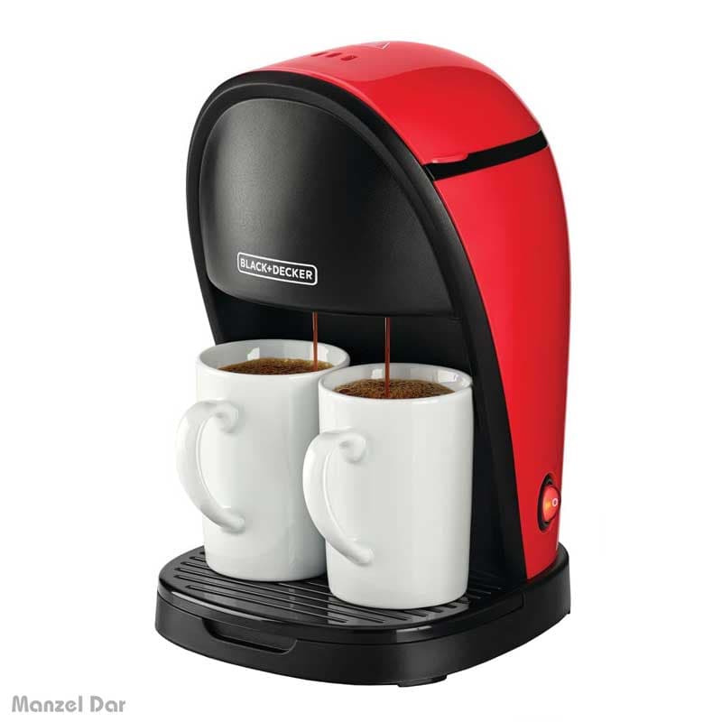 قهوه ساز بلک اند دکر مدل DCM48-B5