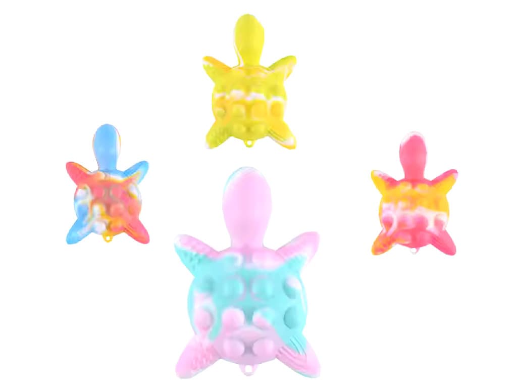 دندانگیر نوزادی پاپت طرح لاک پشت mido nice