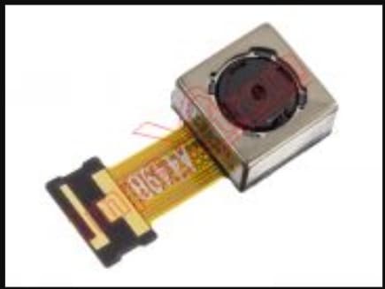 دوربین عقب اورجینال روکاری تبلت ال جی جی پد LG G Pad 8.3 / V500