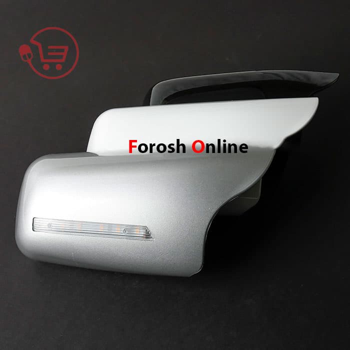 قاب آینه بغل پراید طرح bmw