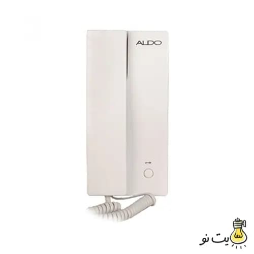 گوشی صوتی آیفون تصویری آلدو مدل 5S