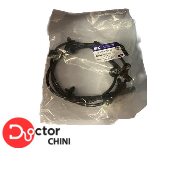 سنسور abs چرخ جلو چپ جک j5