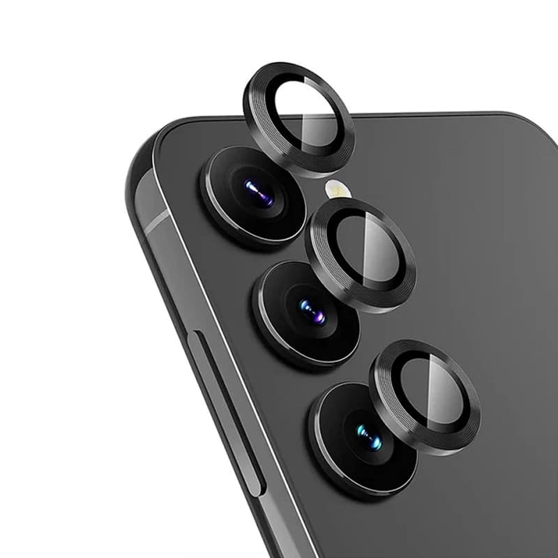 محافظ لنز دوربین Samsung Galaxy A24 رینگی برند Mietubl (اورجینال)