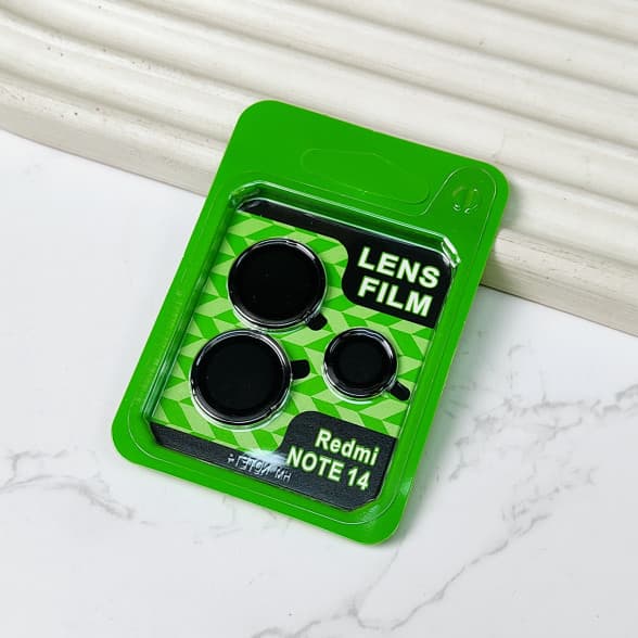 محافظ لنز رینگی Hulk مدل Xiaomi Redmi Note 14
