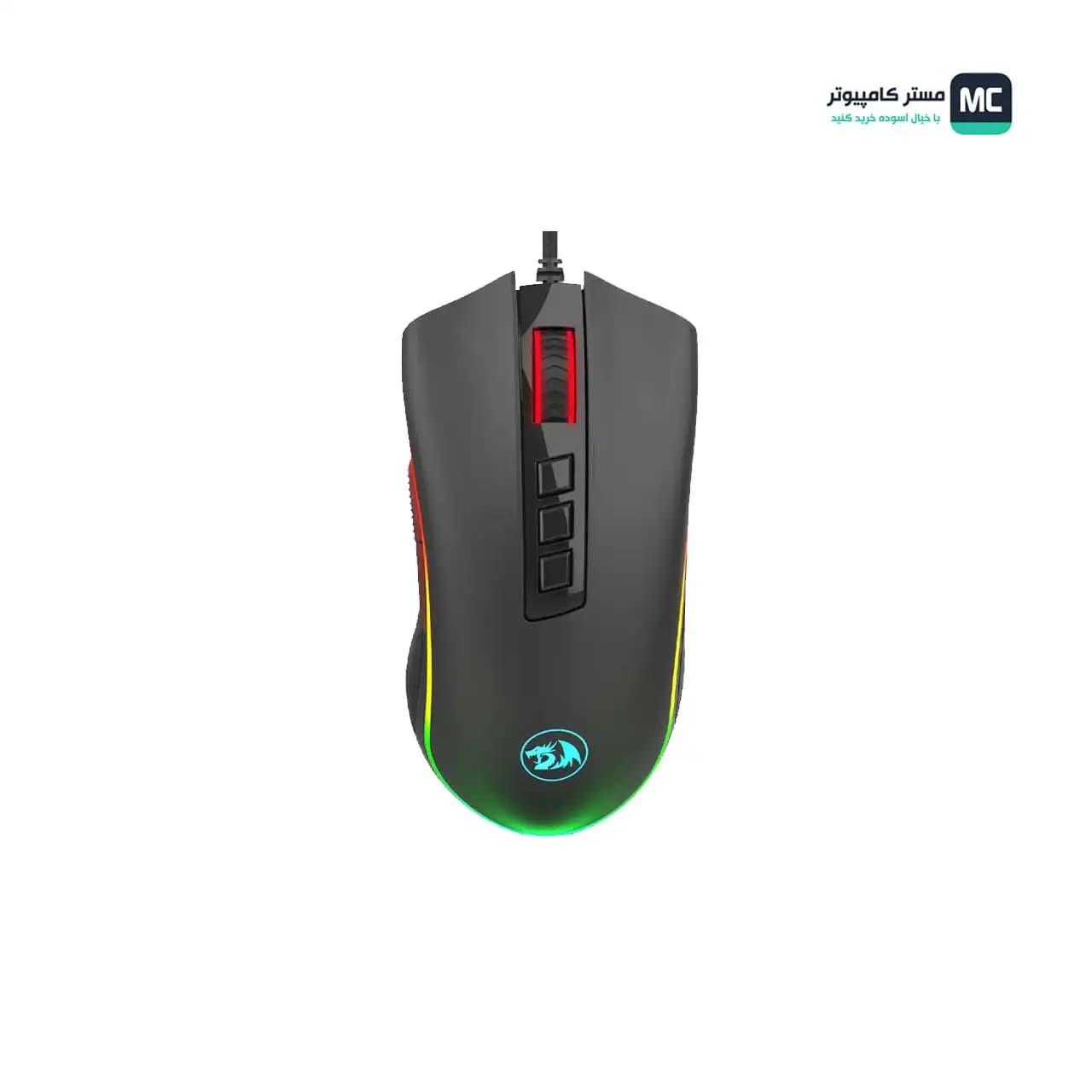 موس گیمینگ ردراگون Cobra M711-FPS