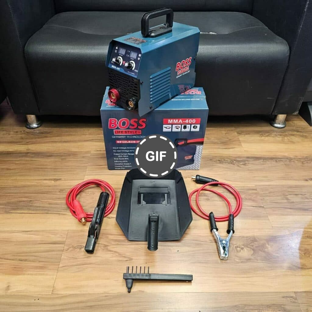 اینورتر ۴۰۰ دو دیجیتال باس مدل MMA400B