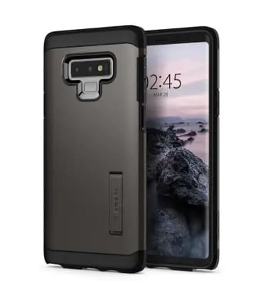 قاب محافظ تگ ارمور اسپیگن نوت 9 Galaxy Note 9 Case Tough Armor