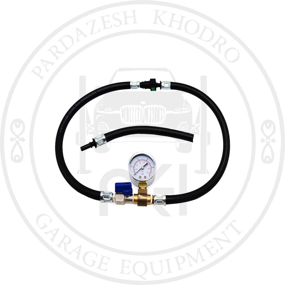 فشارسنج پمپ بنزین