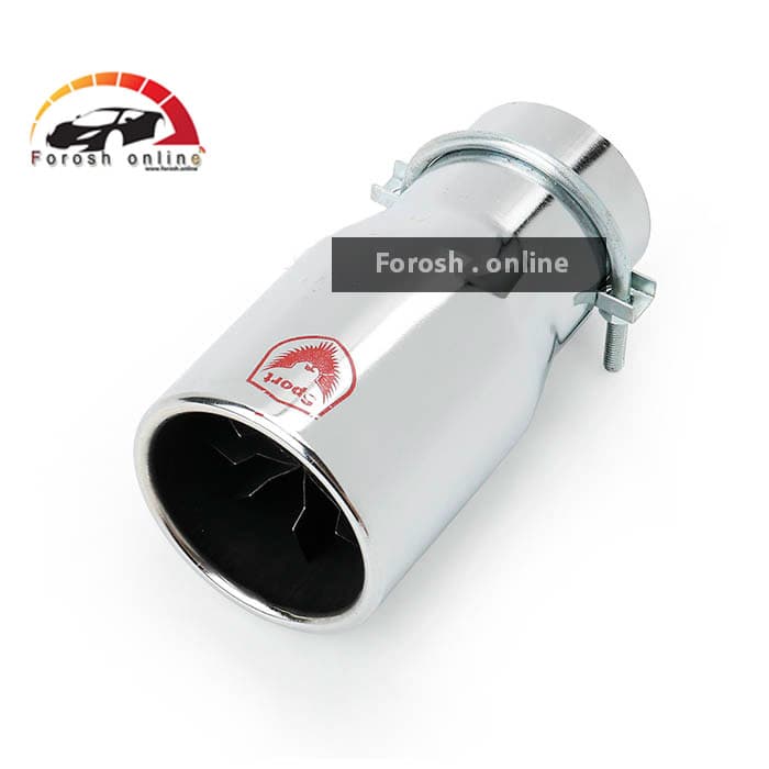 سر اگزوز سوتی پژو و سمند