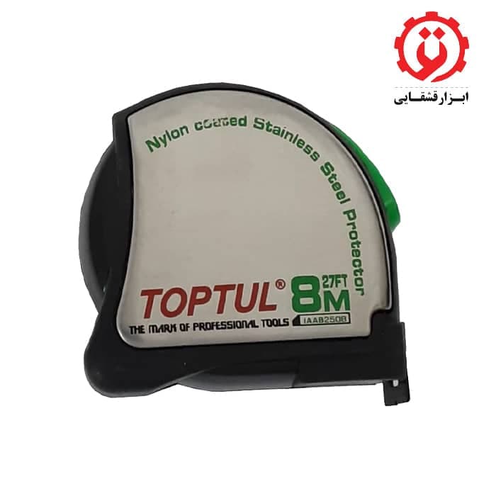 متر 8 متری تاپ تول مدل IAAB2508