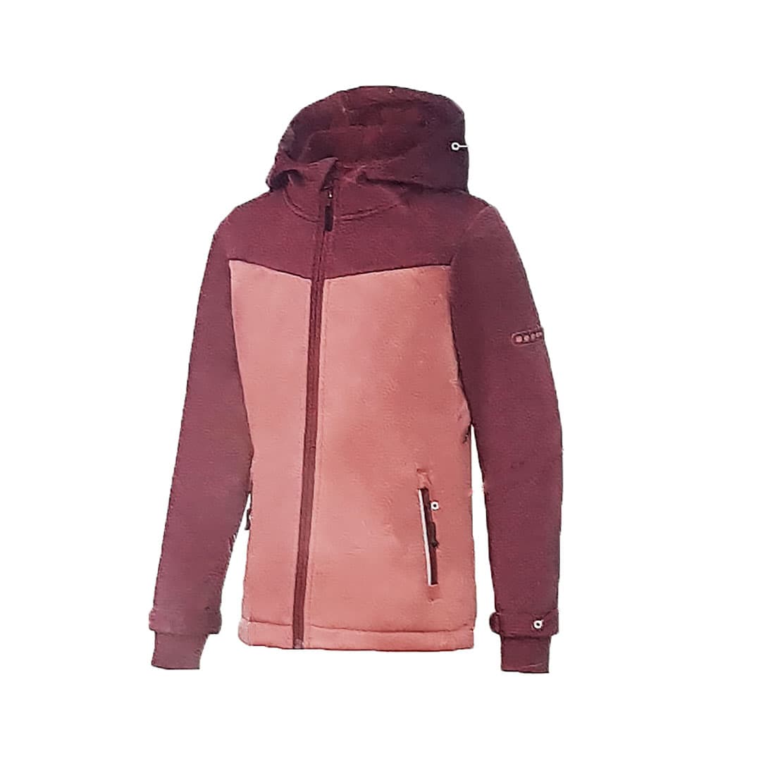 کاپشن سافت شل بچه گانه crivit کد Va1012