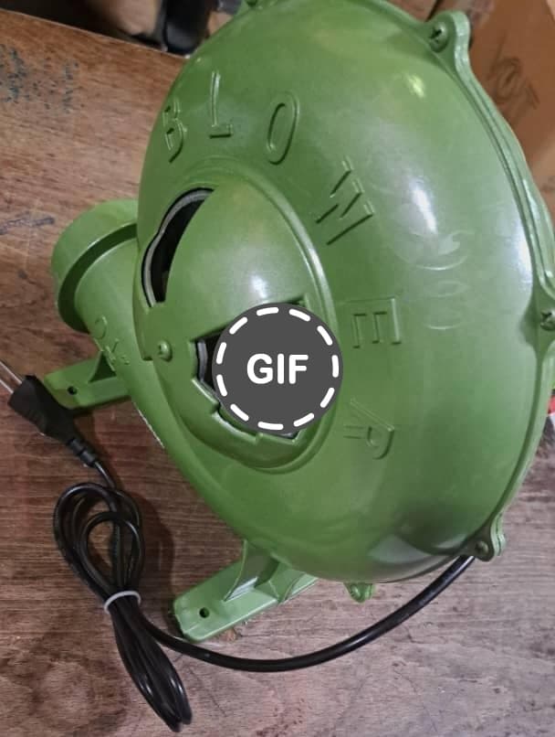 دمنده برقی 3 اینچ پارسیان