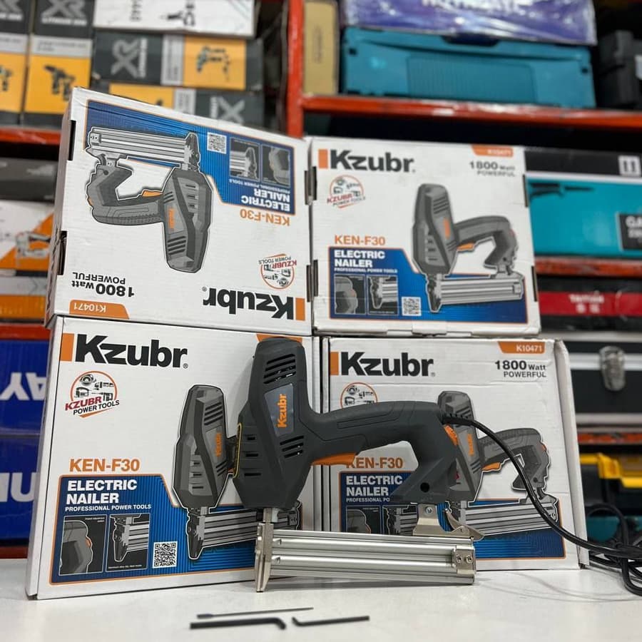 میخ کوب برقی زوبر مدل KEN-f30