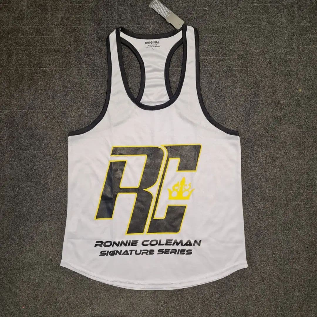 رکابی ورزشی مردانه قهرمانی RC سفید