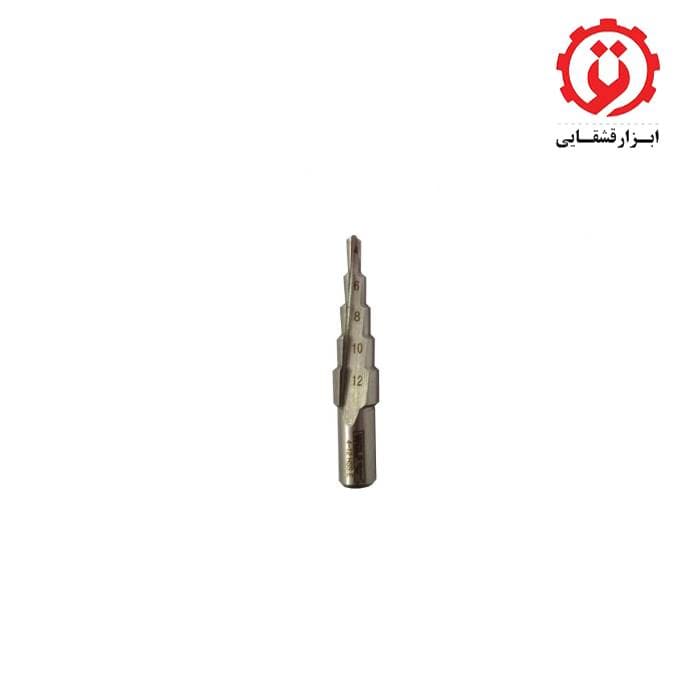 مته کاجی مخروطی HSS-E ولف سایز 12-4