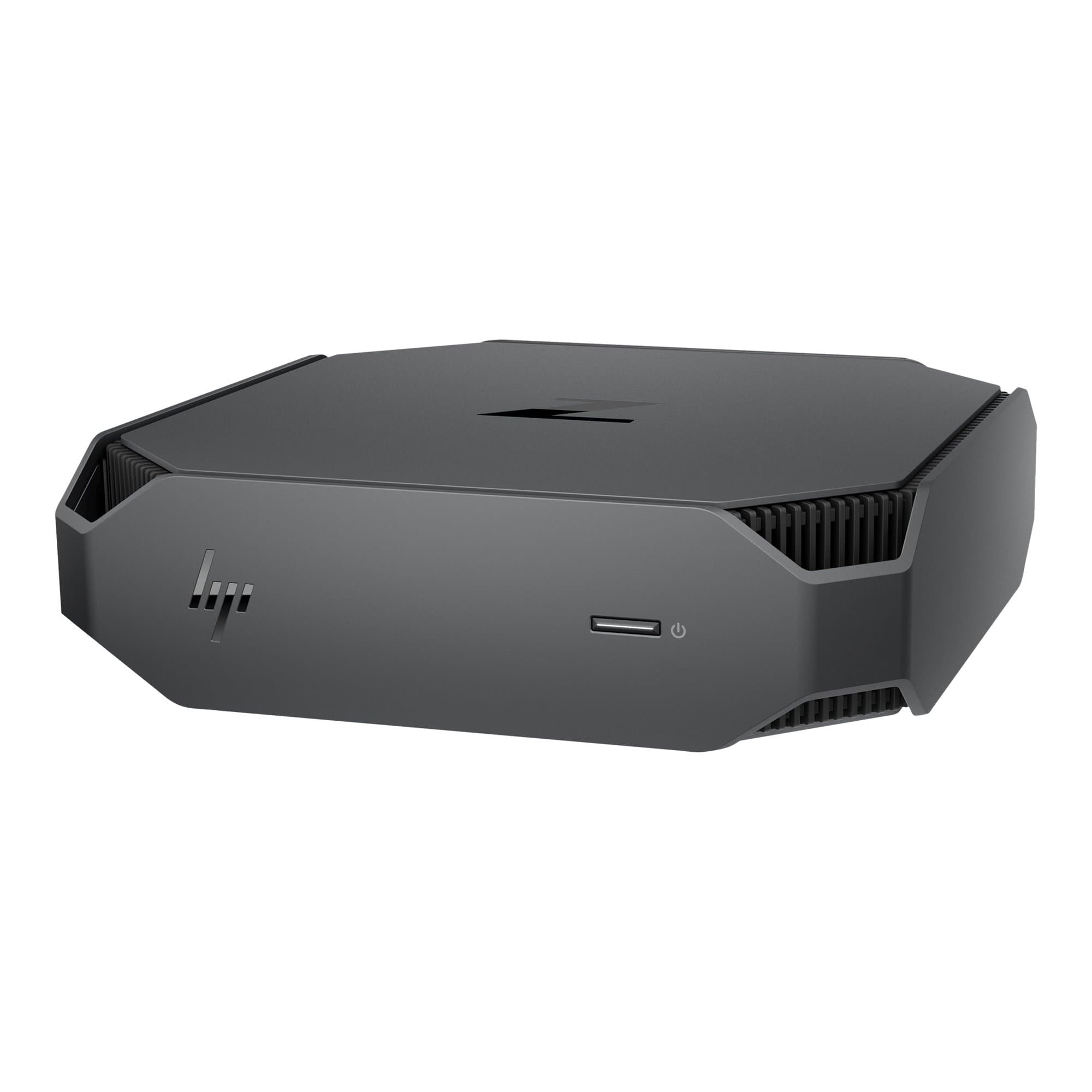 مینی کیس رندرینگ اچ پی HP Z2 Mini G5 workstation