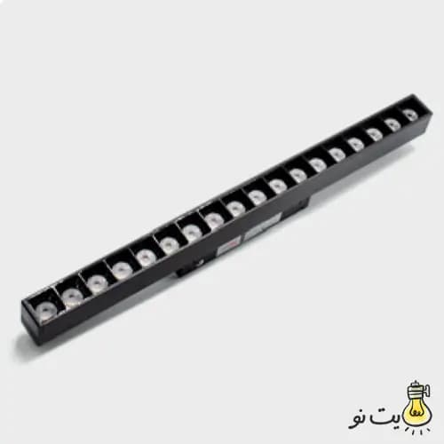 چراغ مگنتی دات 18 وات لایت فیلد