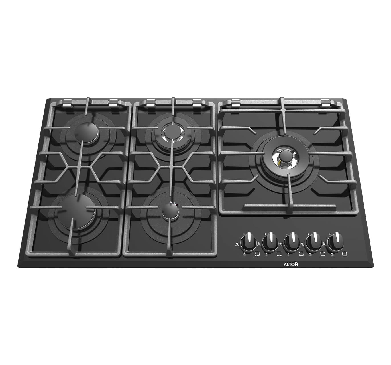 اجاق گاز توکار رومیزی آلتون G523N