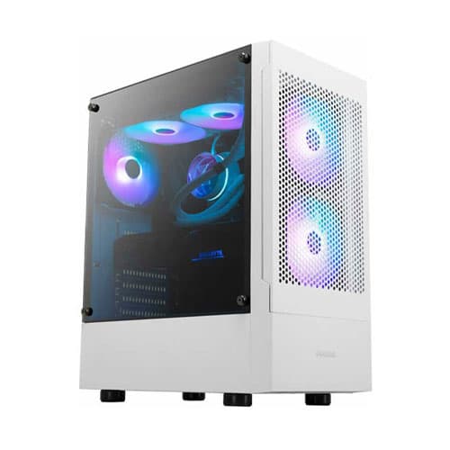 کیس گیم دیاس TALOS E3 MESH White