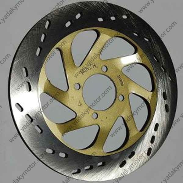 دیسک جلو شکاری