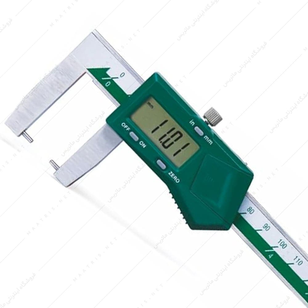 کولیس خارج شیار 15 سانت کد 150-1185 برند اینسایز