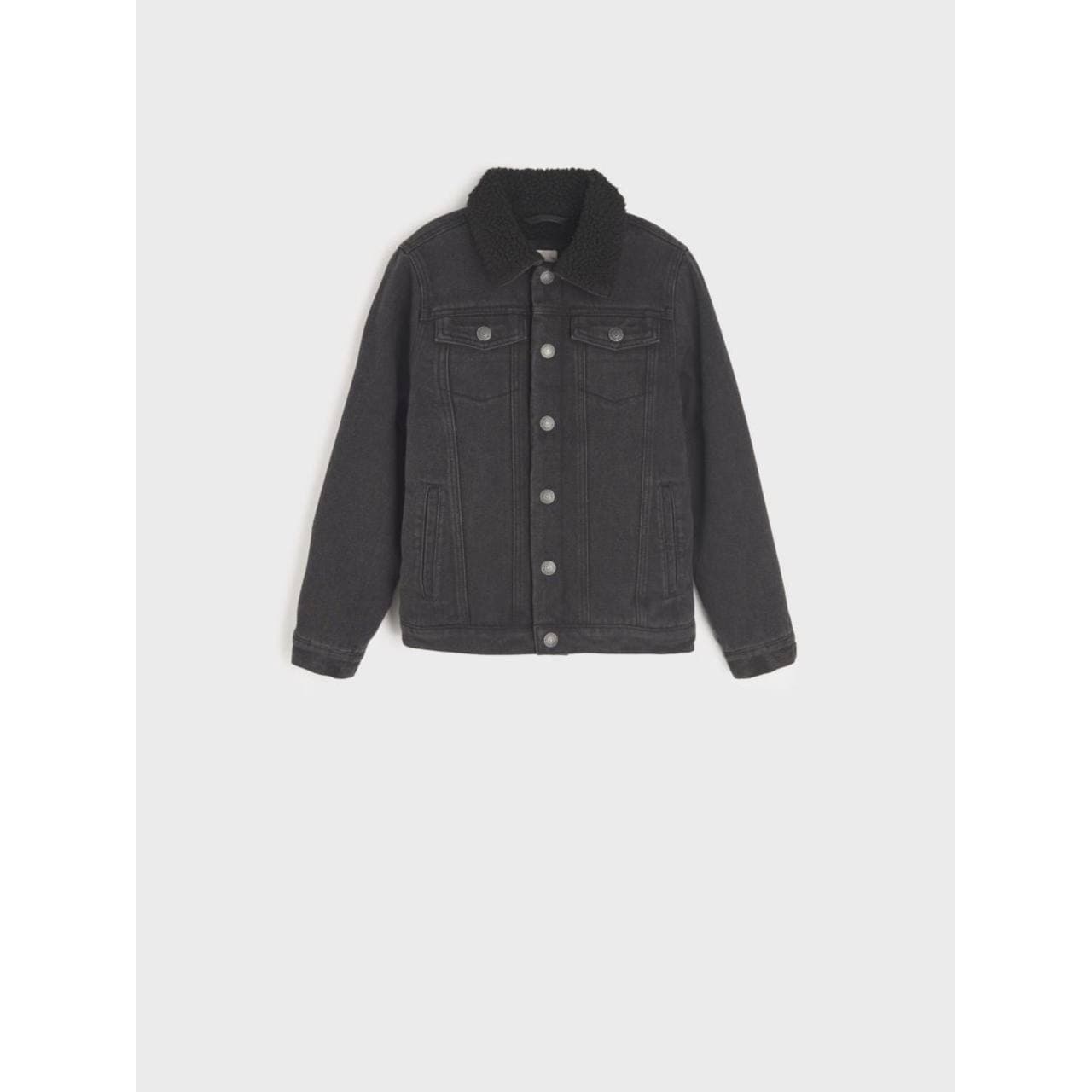 کت جین پسرانه برند سین سی کد ۸۴۸۱۹۹