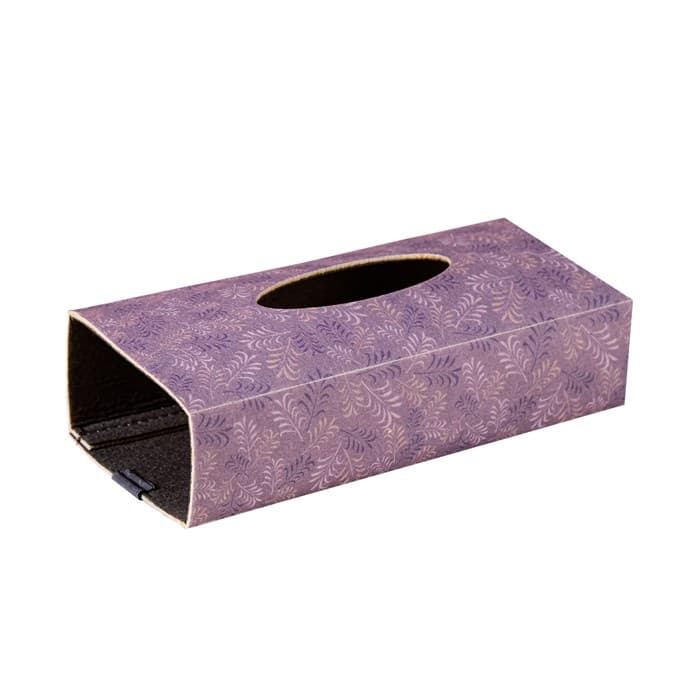 نگهدارنده دستمال کاغذی خودرو بابل مدل فانتزی 01 کد 1608