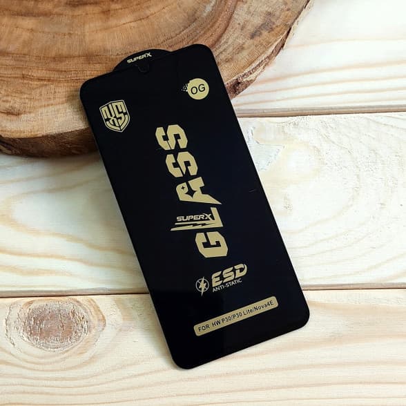 گلس Super X ESD برند OG مدل Huawei Nova 4e