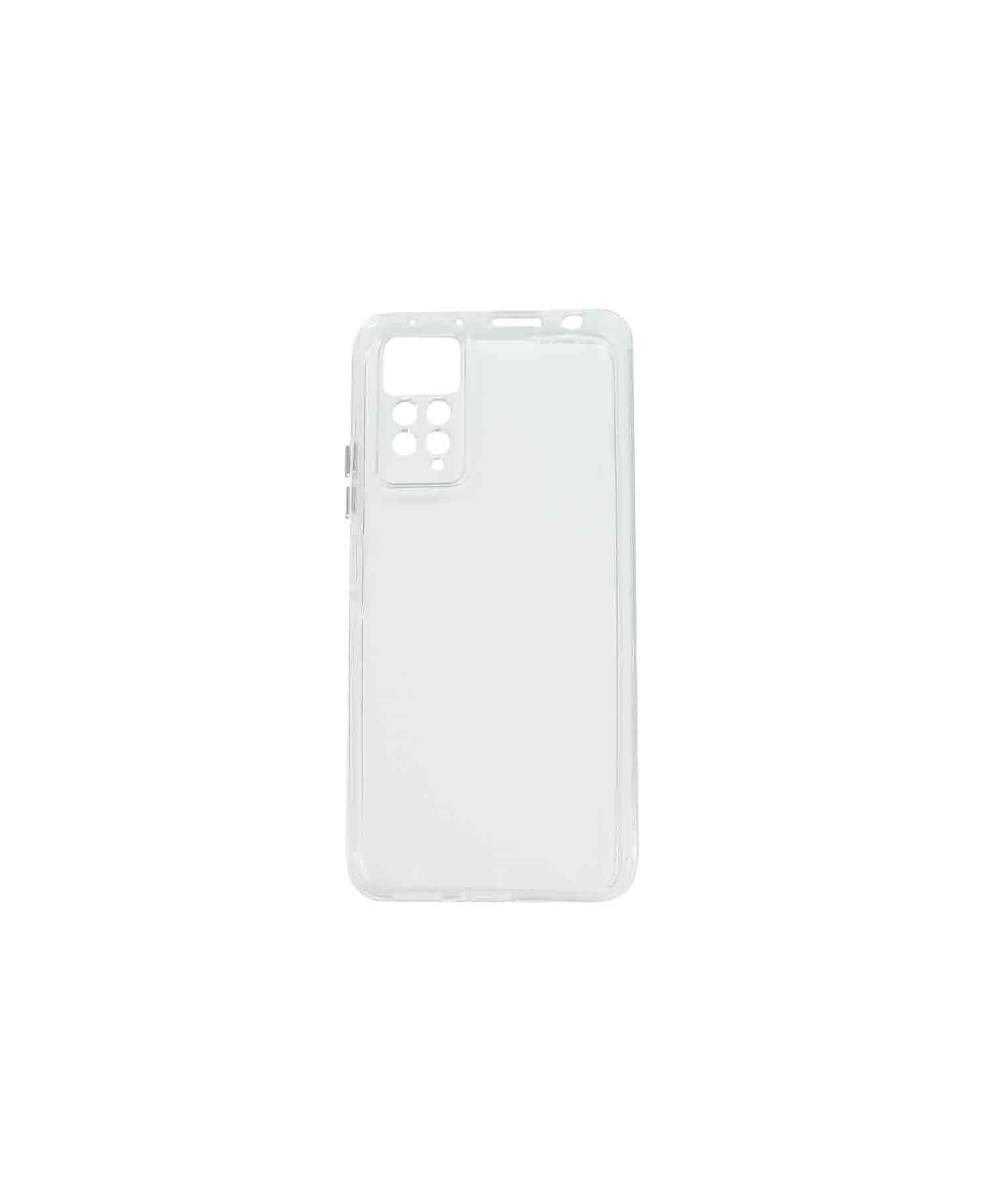 قاب موبایل ژله ای شیشه ای شیائومی Xiaomi Redmi Note 11 Pro