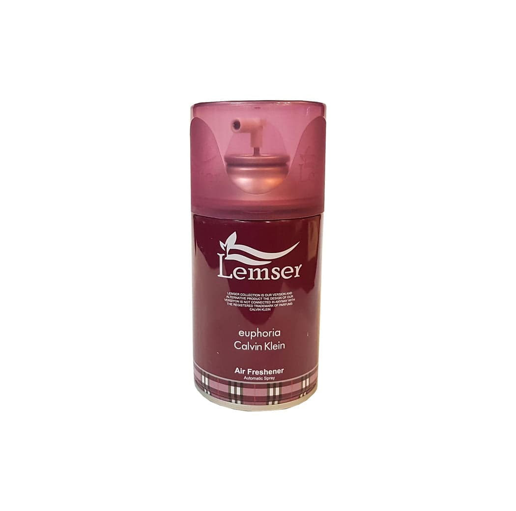 اسپری خوشبو کننده هوا (Lemsar)