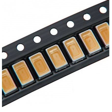 SMD LED پکیج 5730 سفید آفتابی 0.5W 40-45LM