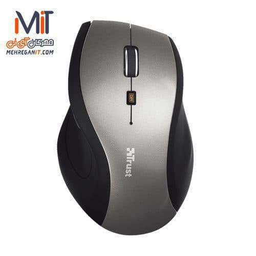 ماوس بی سیم تراست مدل Sura