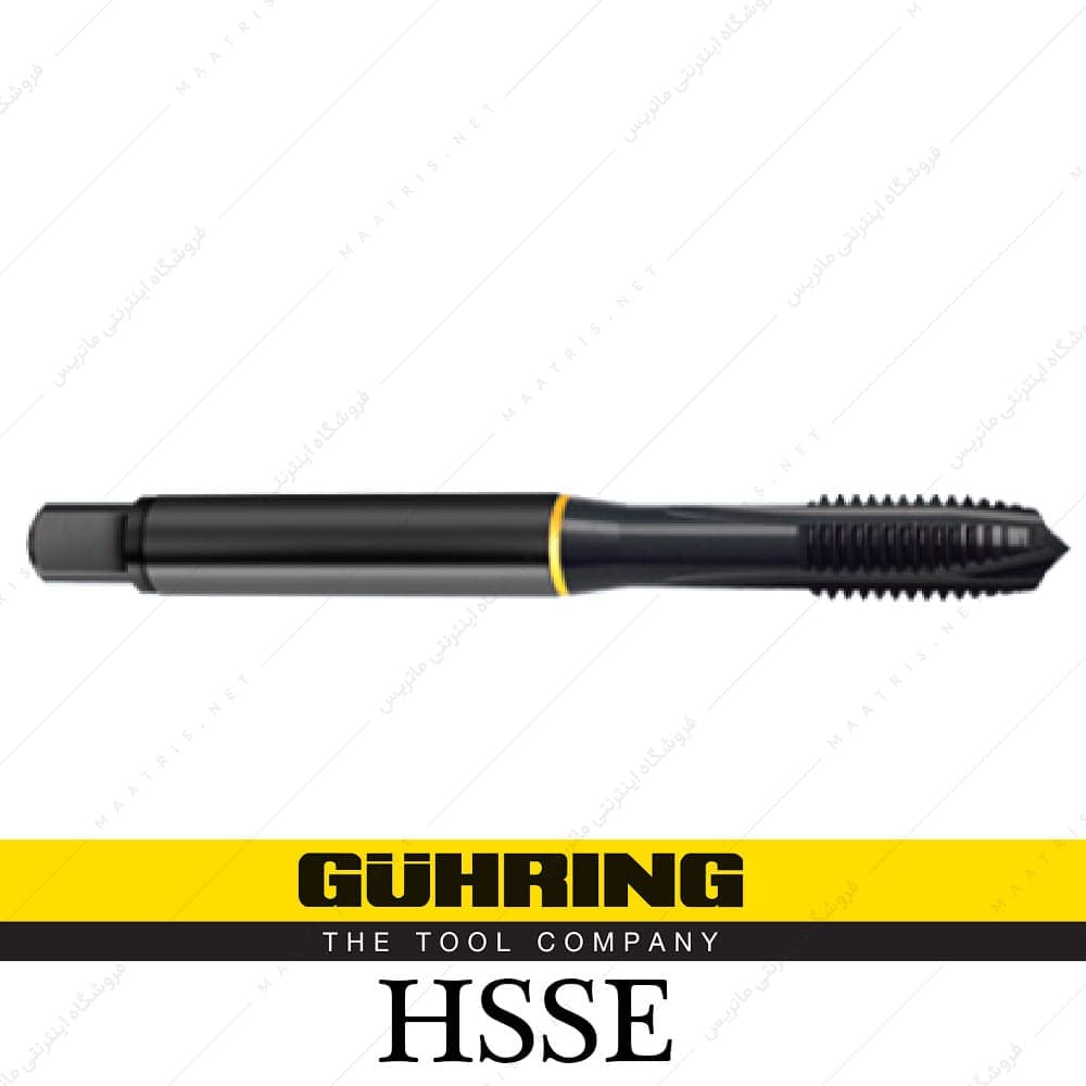 قلاویز ماشینی مستقیم HSSE کد 5733 برند گورینگ