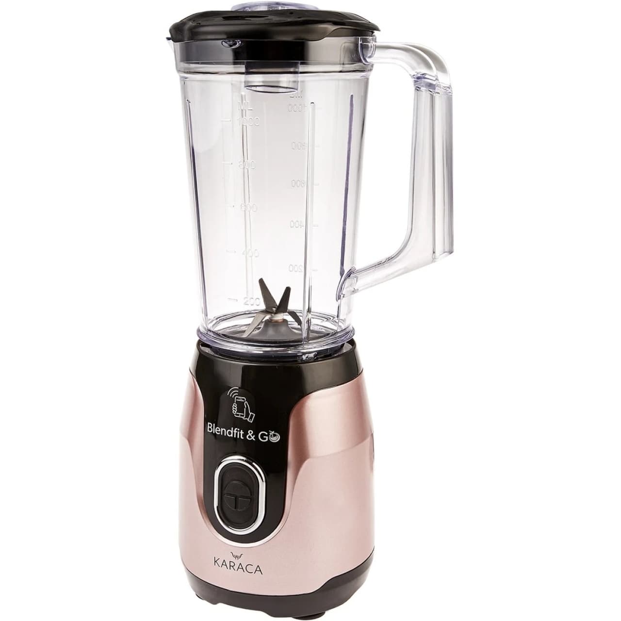 اسموتی ساز کاراجا مدل Blendfit Go Personal