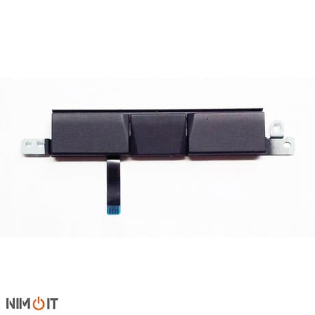 کلید تاچ پد لپ تاپ Dell Precsion M6600 / M4600 E7250 Touchpad Lower Mouse Buttons – 1A22HUB00-515-G