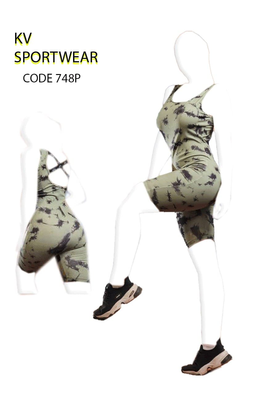 اورال شورتکی ورزشی زنانه alo کد 002