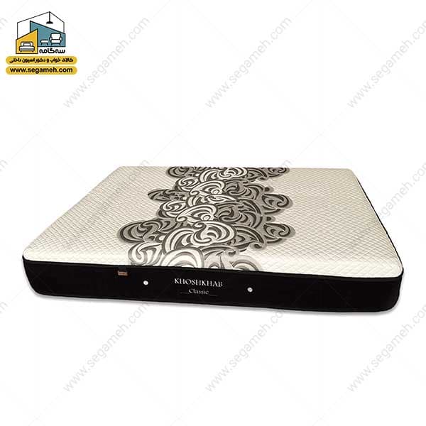 تشک خوشخواب مدل کلاسیک مموری 200*200
