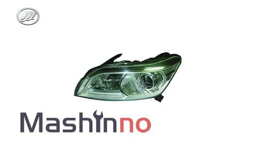 چراغ جلو سمت چپ لیفان X60