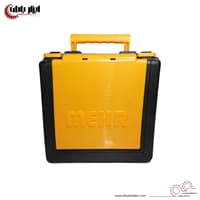 جعبه ابزار پلاستیکی دریل و فرز کوچک مهر