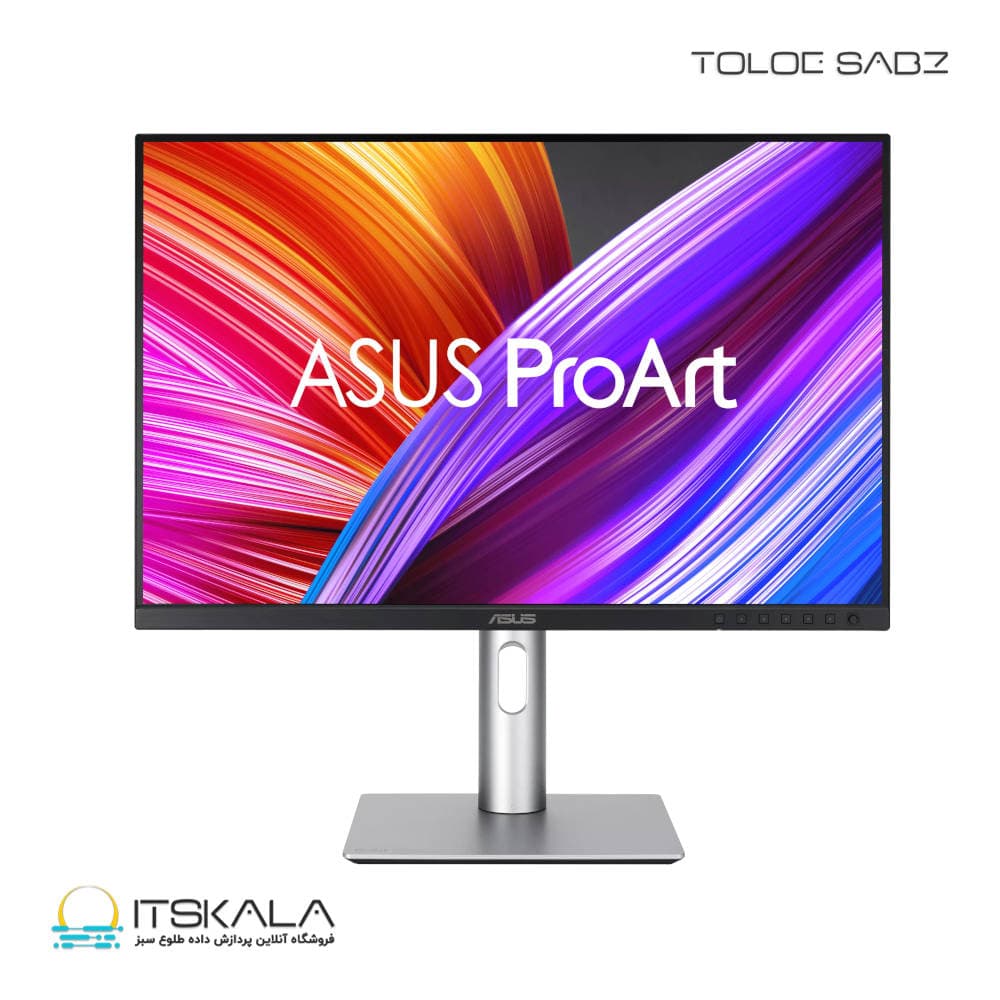 مانیتور گیمینگ ایسوس مدل ProArt PA248CRV