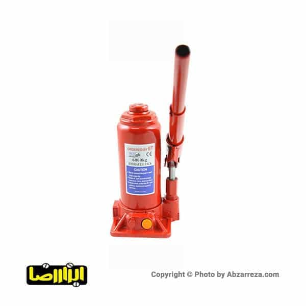 جک روغنی 6 تن