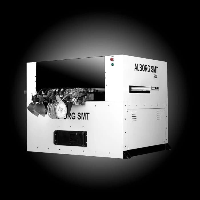 دستگاه DESK 4S (پیک اند پلیس) چهار هد تسمه ای