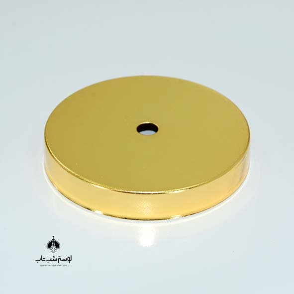 کفی تک طلایی بدون بست