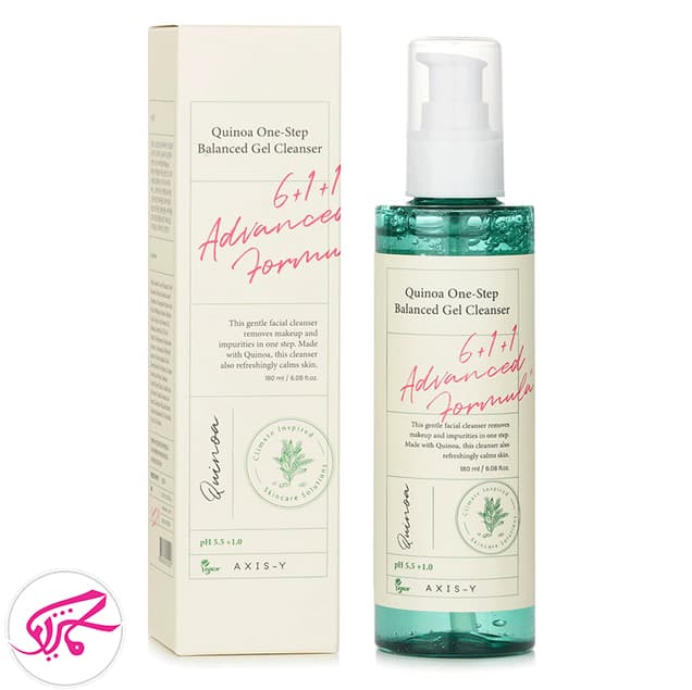 ژل شستشو کینوا اکسیس وای AXIS-Y