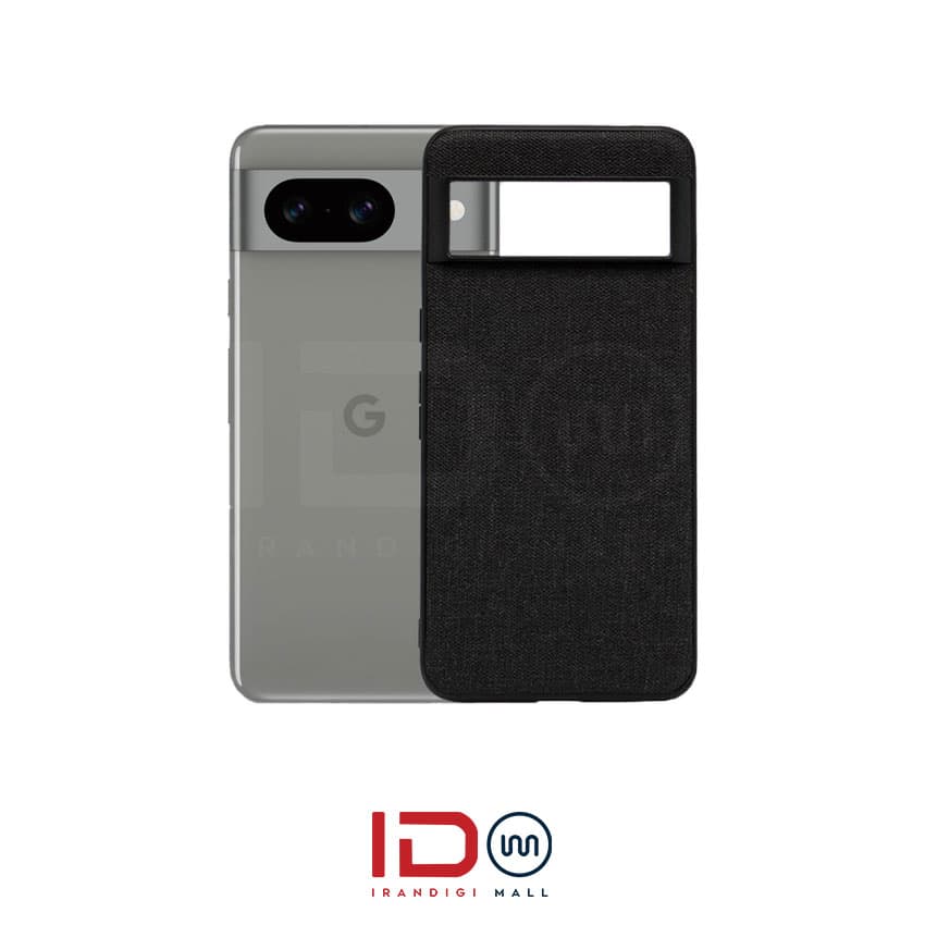 قاب مخمل گوشی گوگل مدل Google pixel 8 برند skinmelon